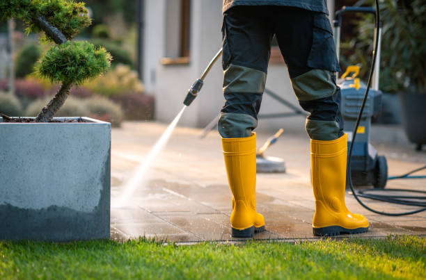 Best Sidewalk Pressure Washing  in Bridgeport, TX